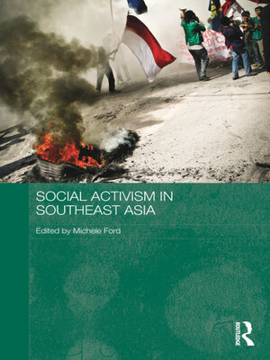 cover image of Social Activism in Southeast Asia